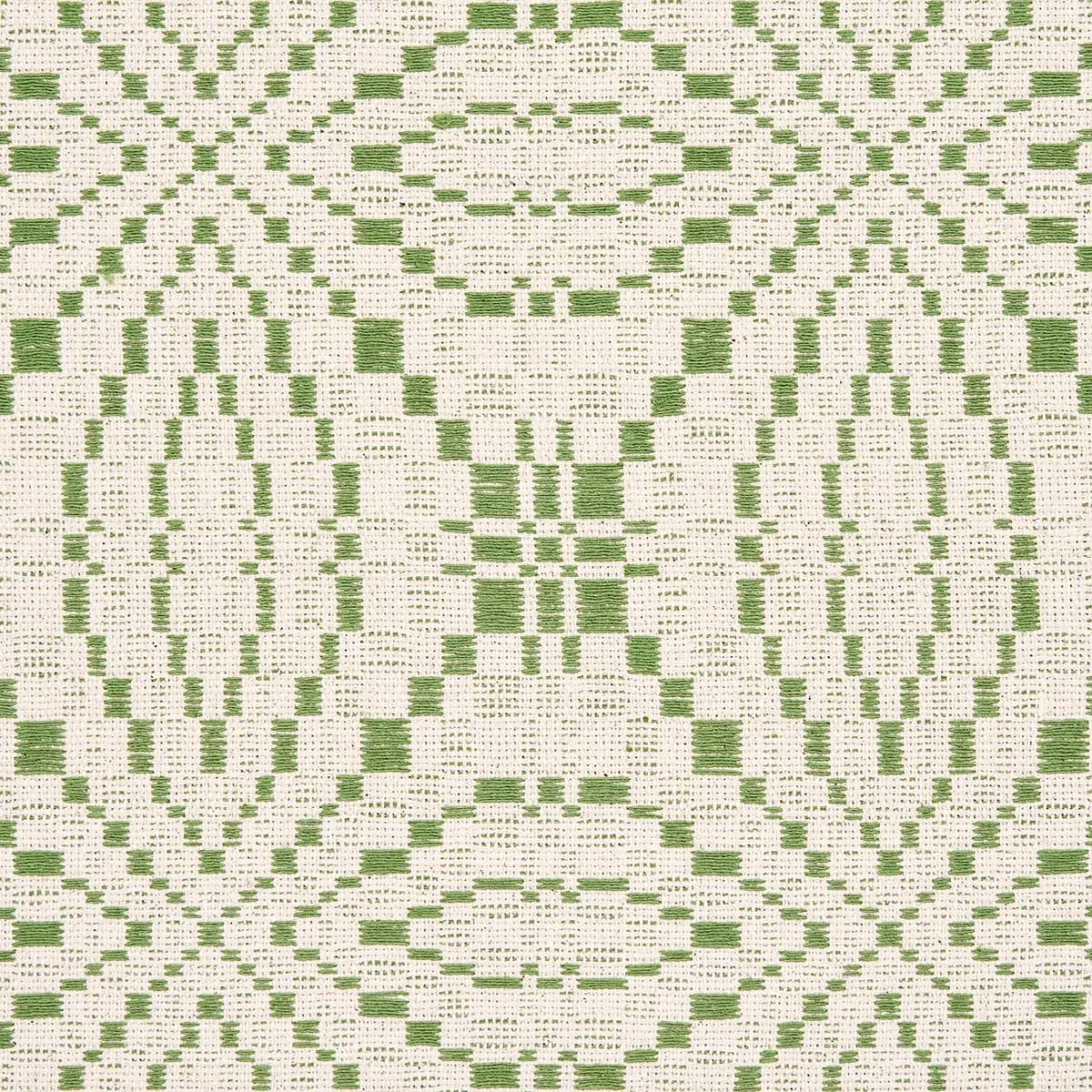 FRANCESTOWN COVERLET_ LEAF