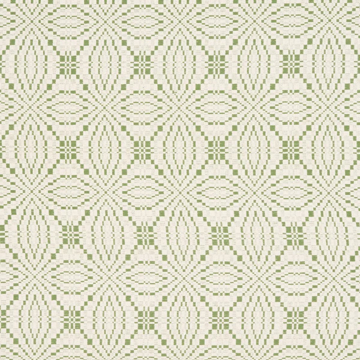 FRANCESTOWN COVERLET_ LEAF
