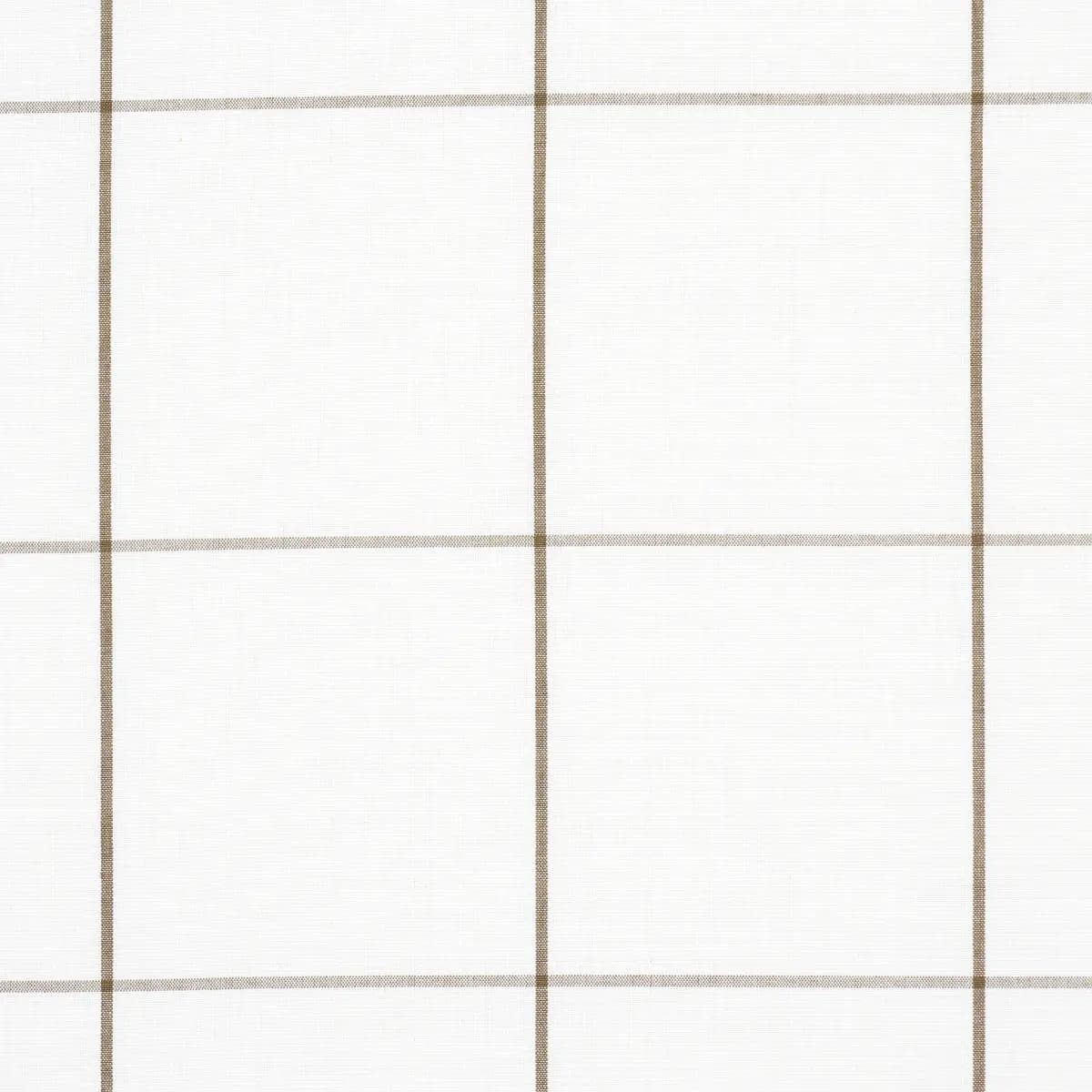 WOODMAN CHECK_ BERBER BROWN