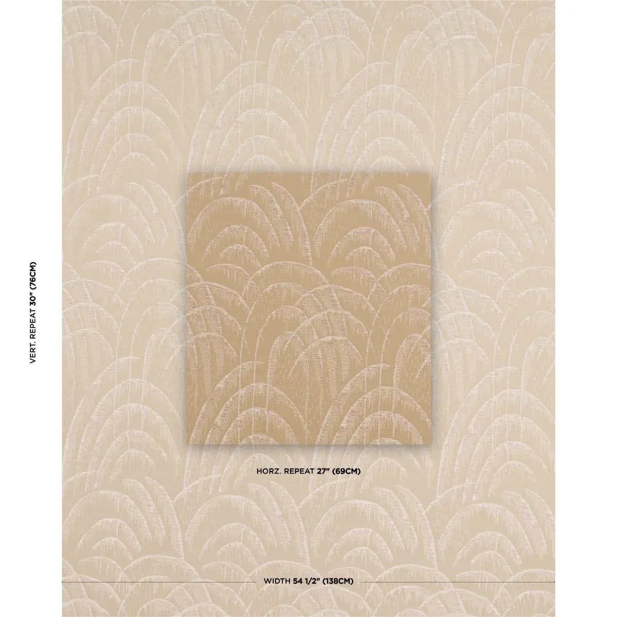 VOUSSOIR MODERNE_ SAND