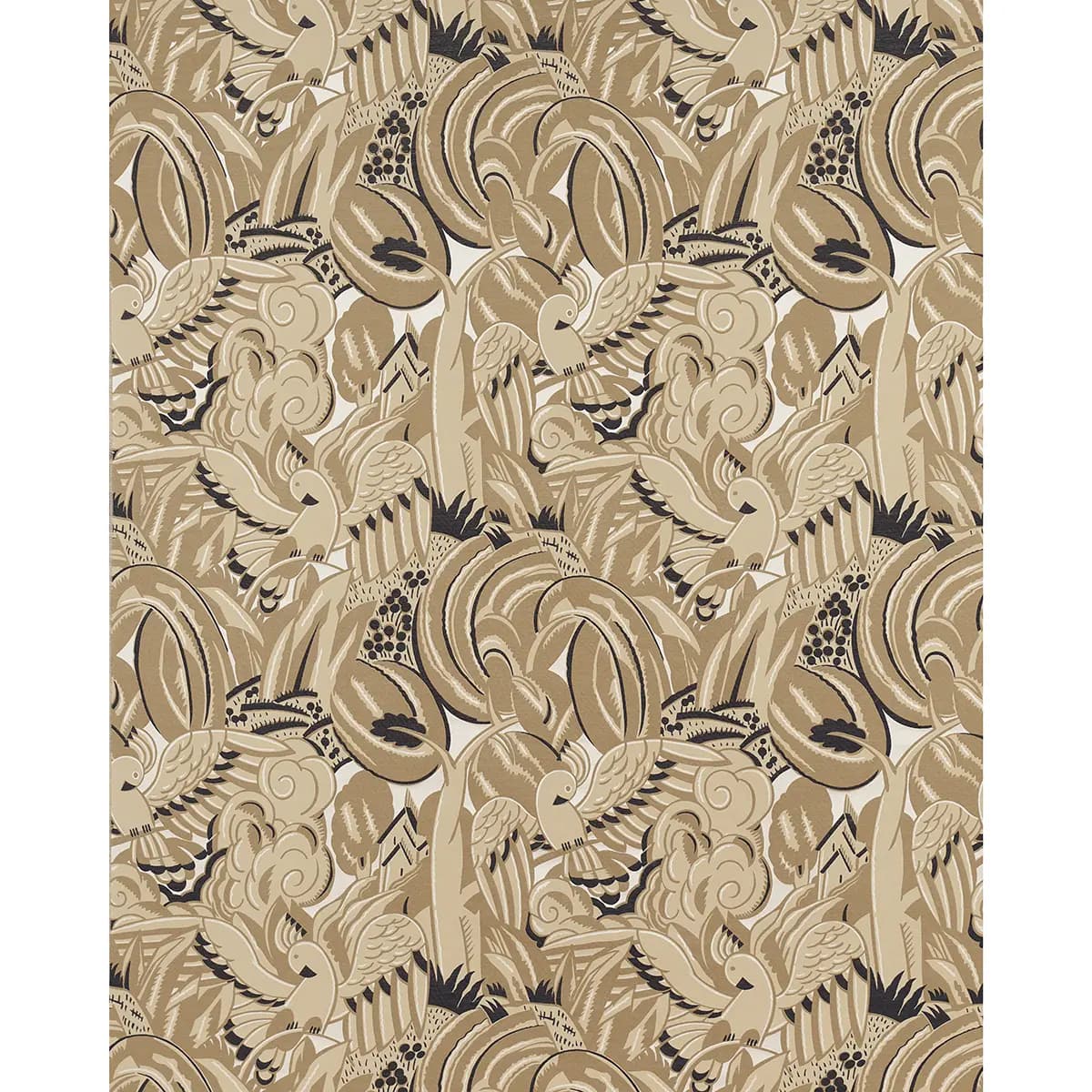 PARROTS MODERNE_ SANDSTONE