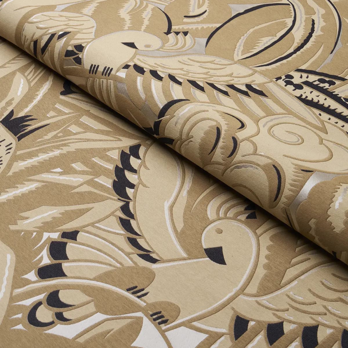 PARROTS MODERNE_ SANDSTONE