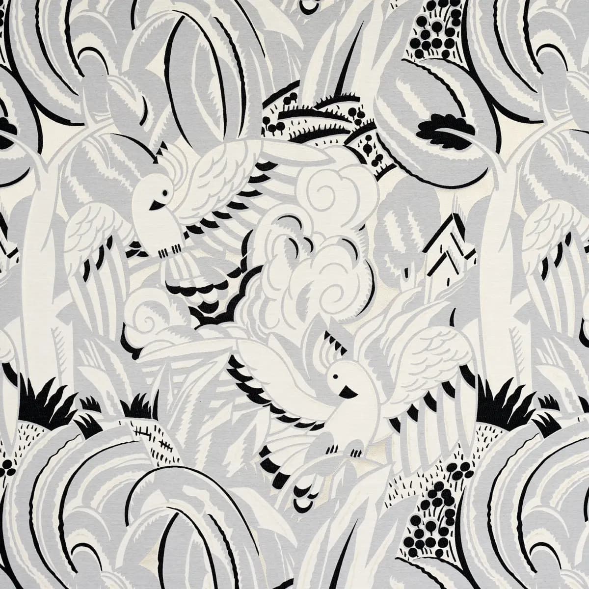 PARROTS MODERNE_ DOVE