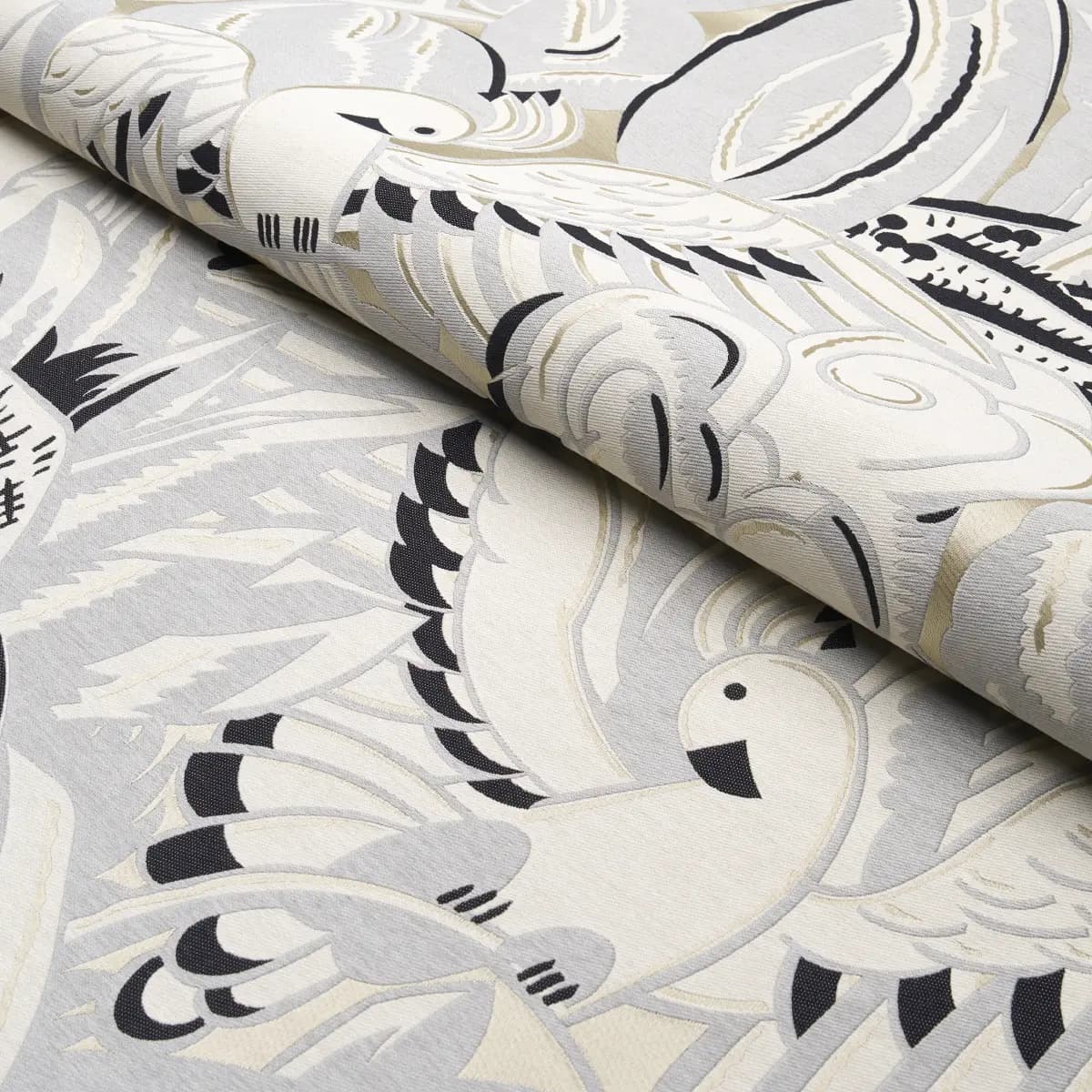 PARROTS MODERNE_ DOVE
