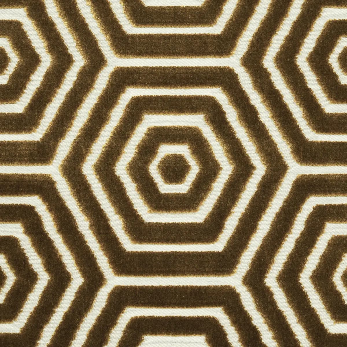 BEES KNEES CUT VELVET_ GOLD