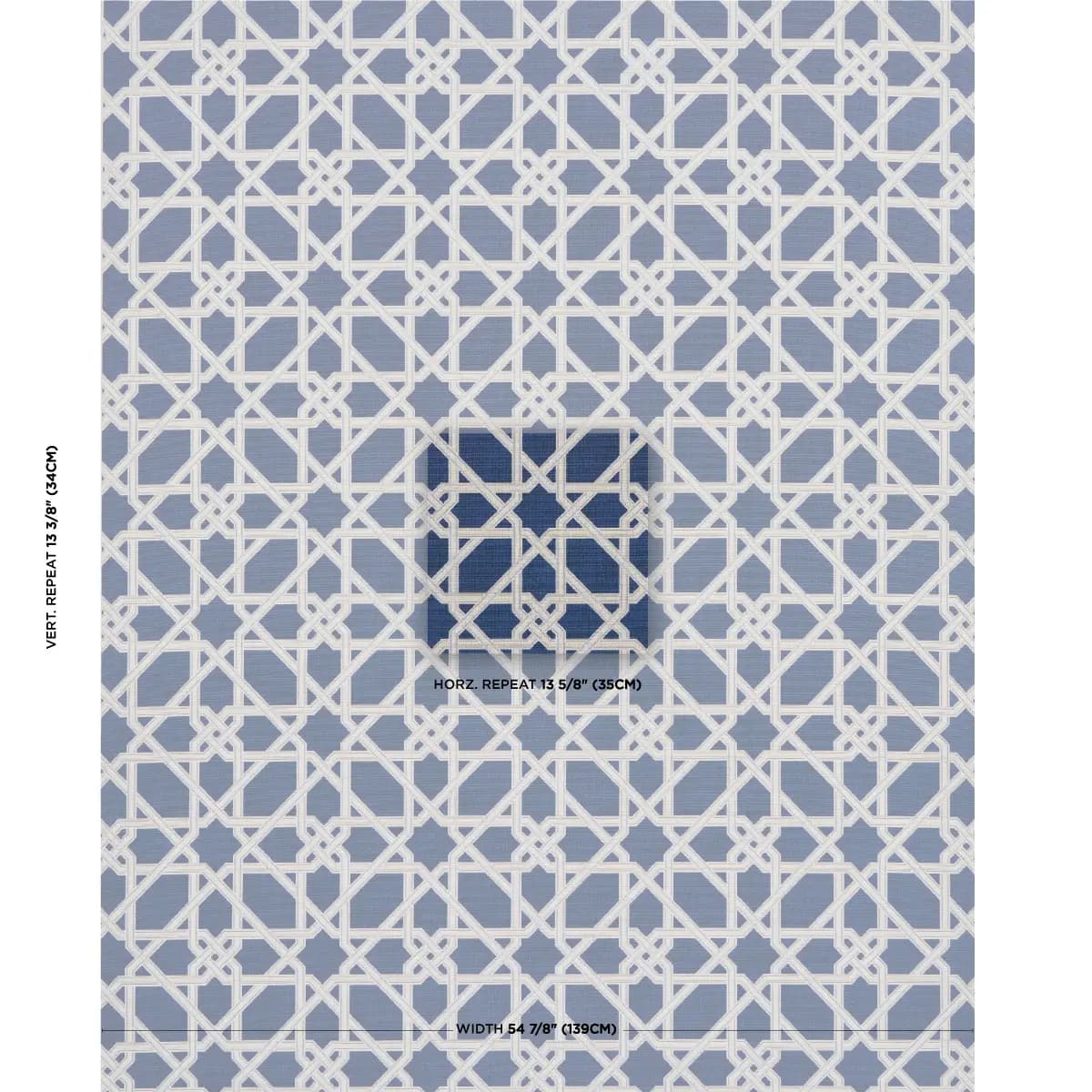 LE MAROC ÉPINGLÉ_ BLUE