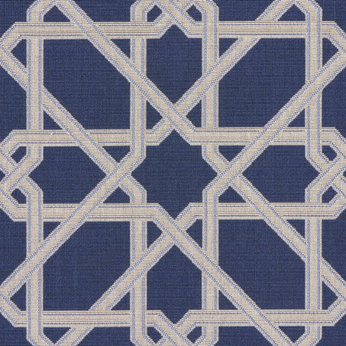 LE MAROC ÉPINGLÉ_ BLUE