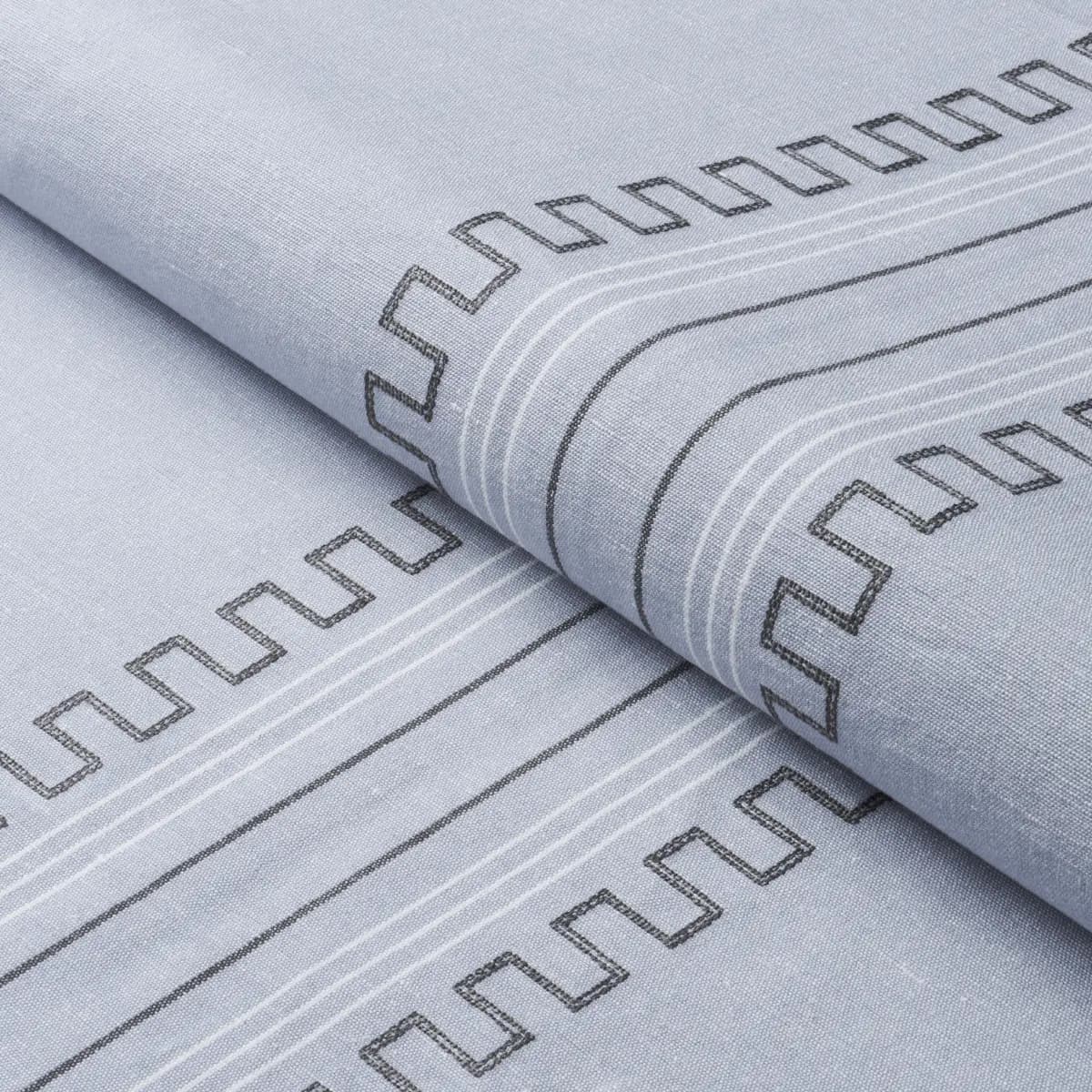 GRECO STRIPE_ CHAMBRAY