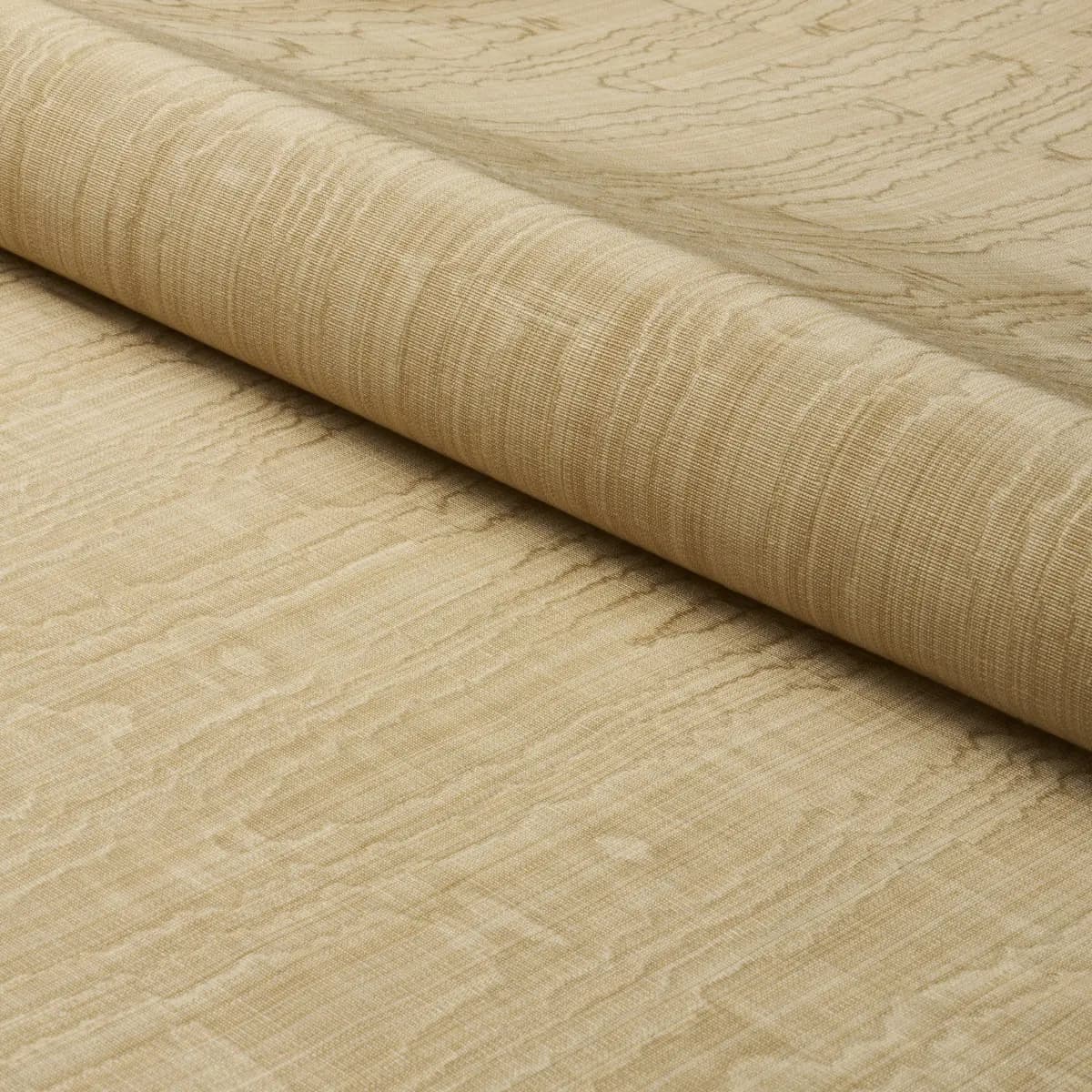 BEAU COTTON LINEN MOIRÉ_ SOFT GOLD