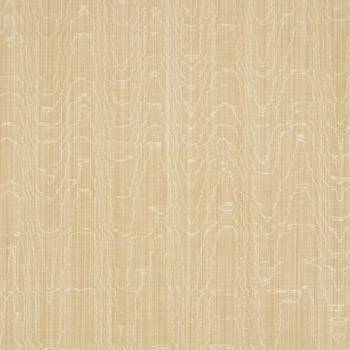 BEAU COTTON LINEN MOIRÉ_ SOFT GOLD
