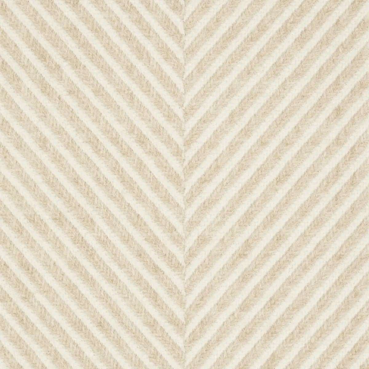 MILO WOOL HERRINGBONE_ NATURAL