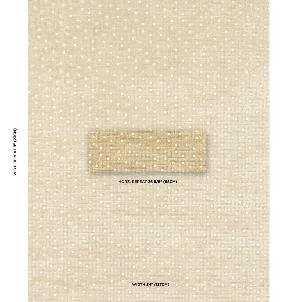 LALANO LINEN VELVET_ GOLD PATINA
