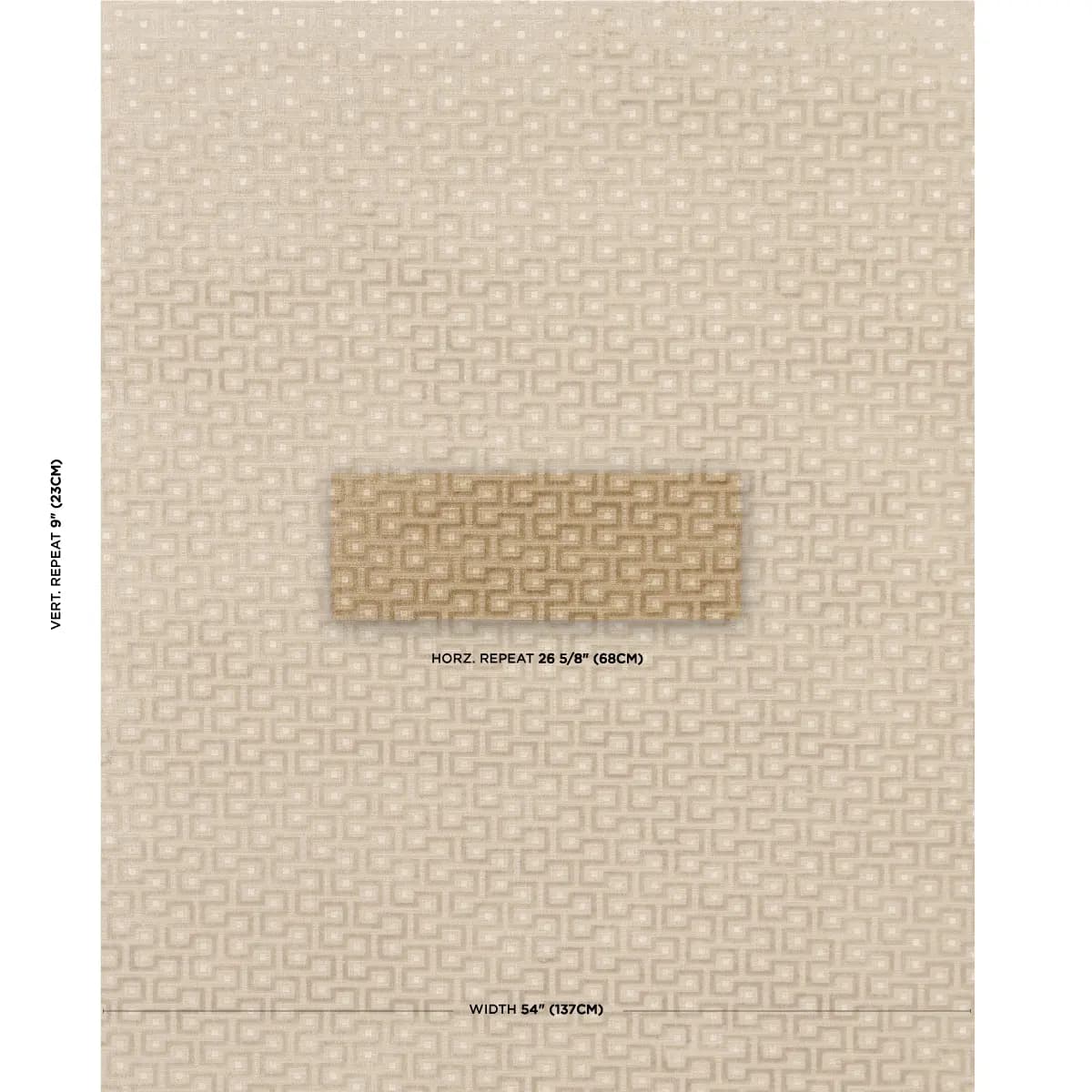 LALANO LINEN VELVET_ BRONZE