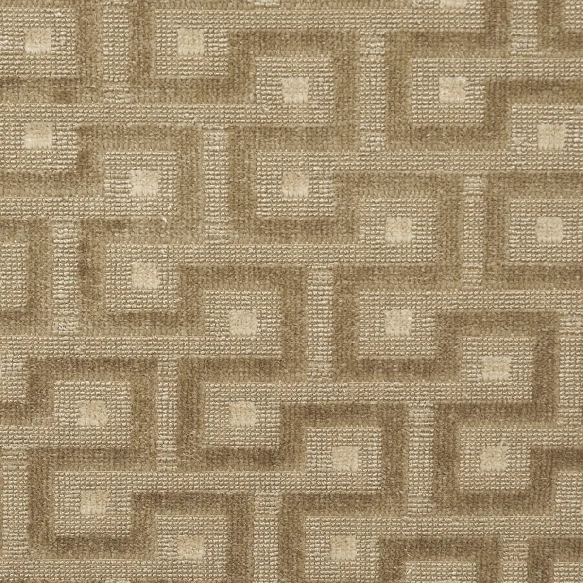 LALANO LINEN VELVET_ BRONZE