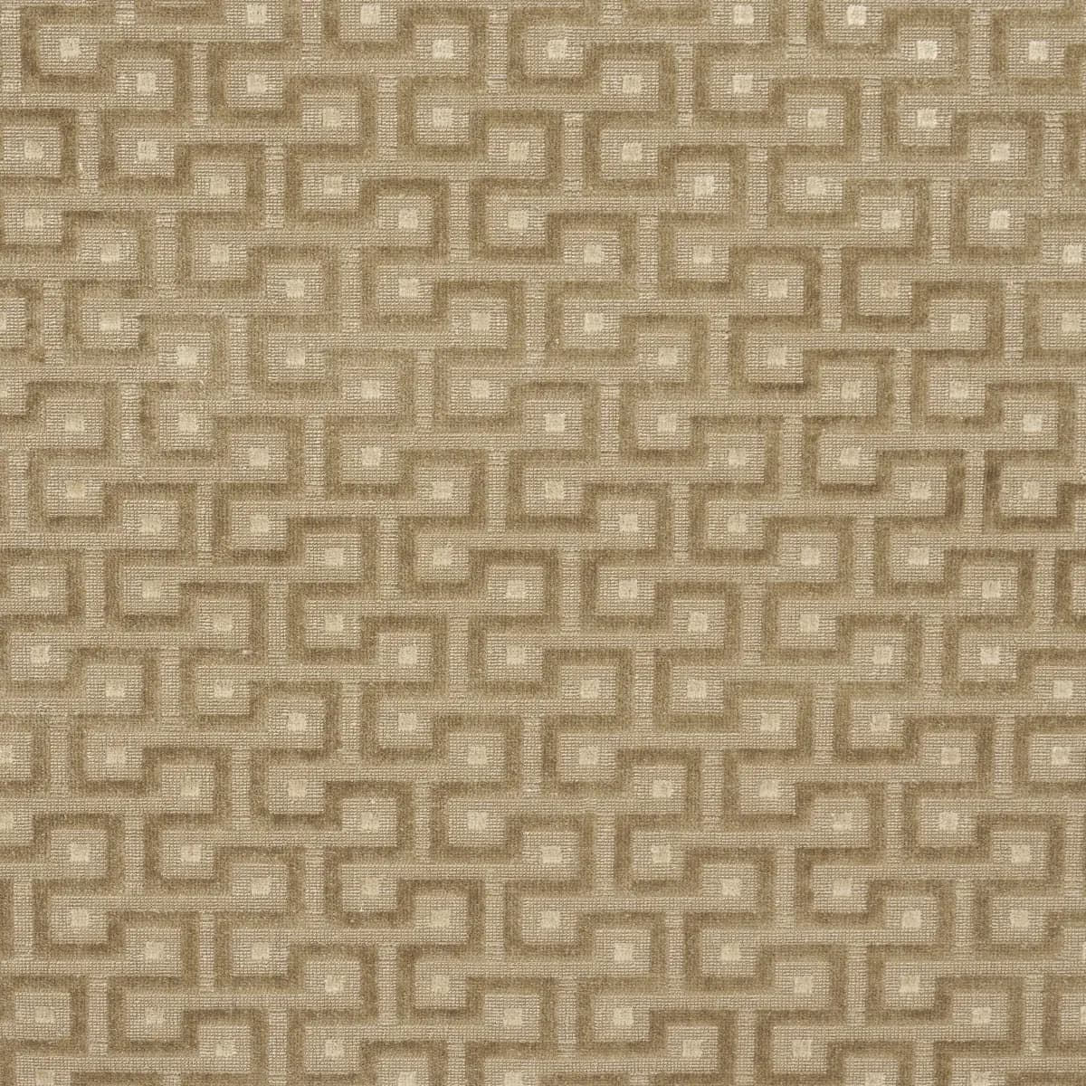 LALANO LINEN VELVET_ BRONZE