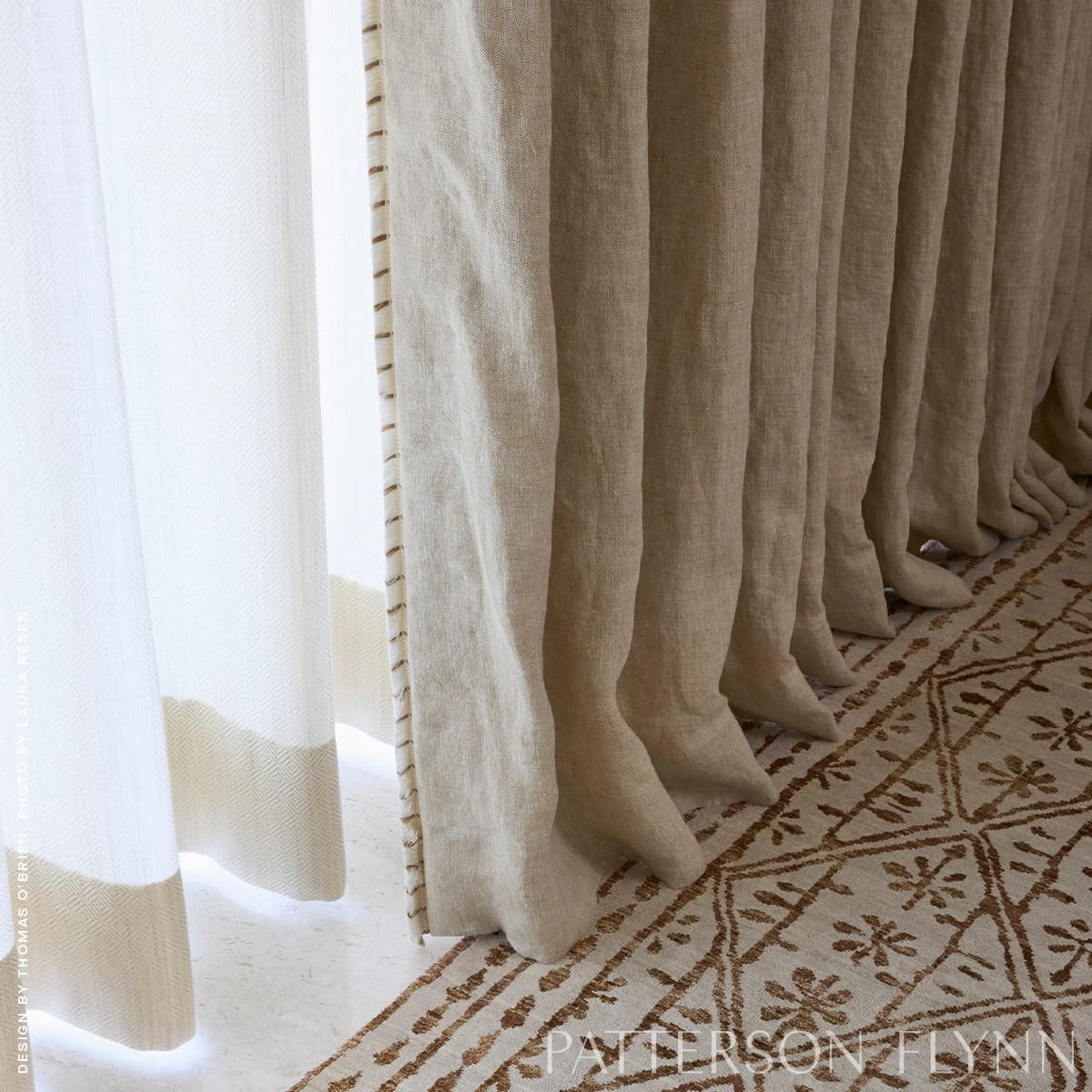 FRANCES SILK FRINGE_ GOLD