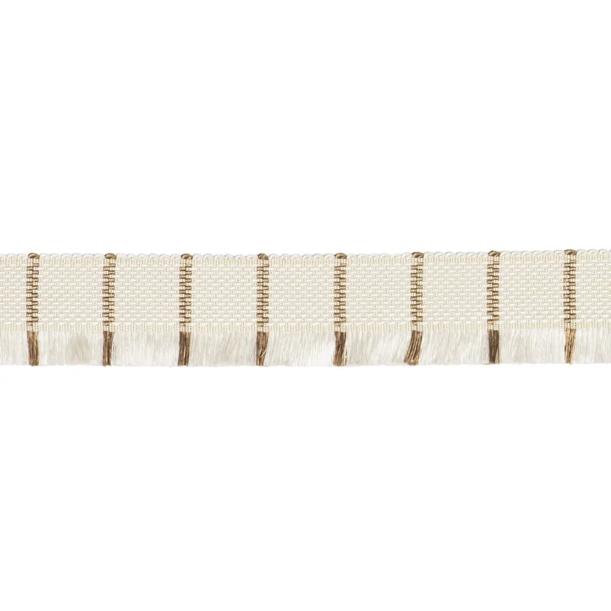 FRANCES SILK FRINGE_ GOLD
