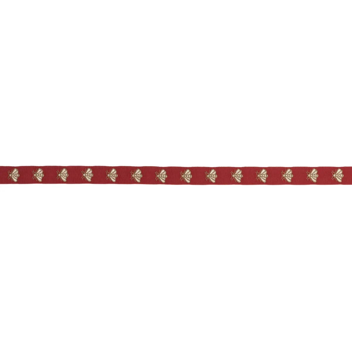 HUBERT'S BEES TAPE_ ROUGE & GOLD