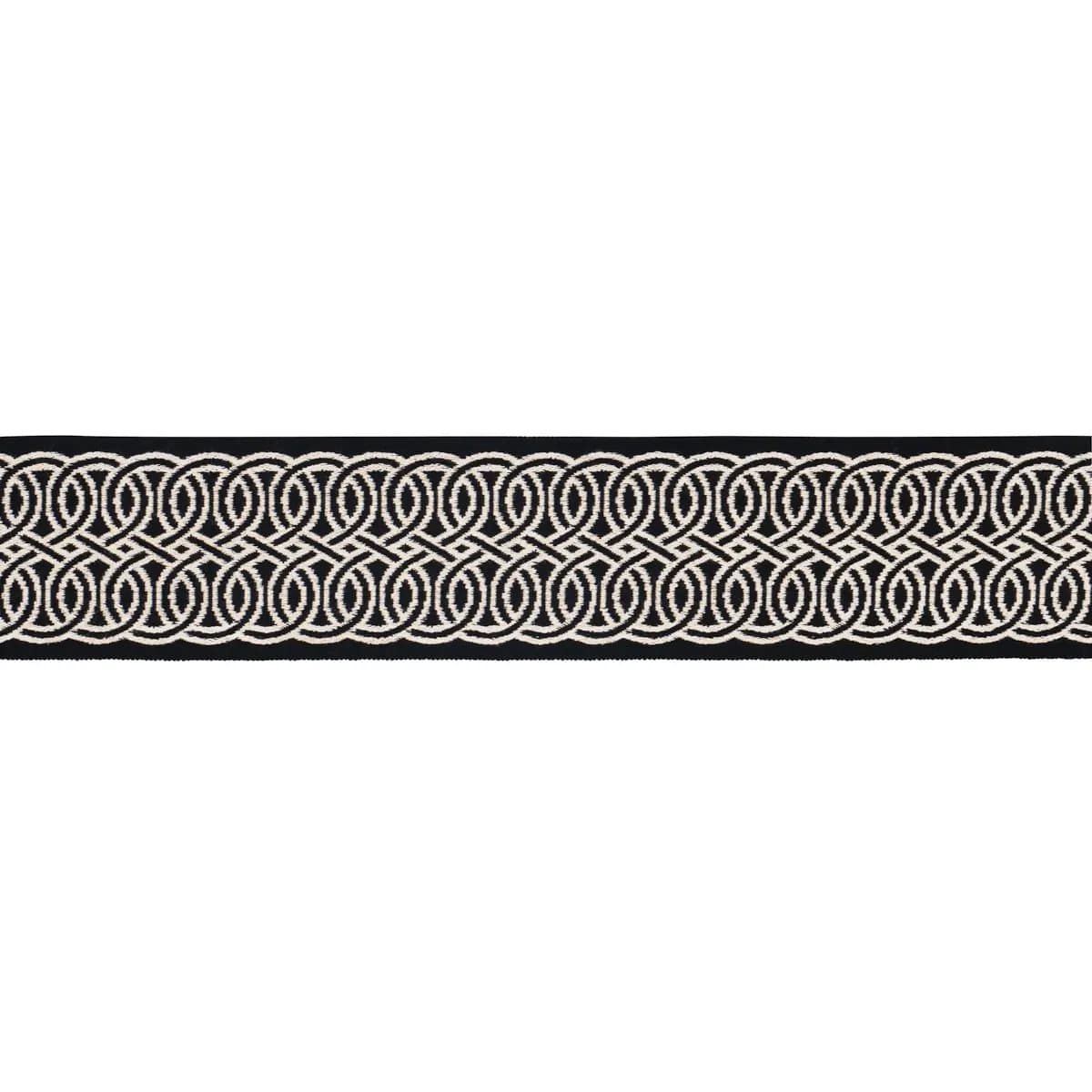 INFINITO INDOOR/OUTDOOR TRIM_ BLACK