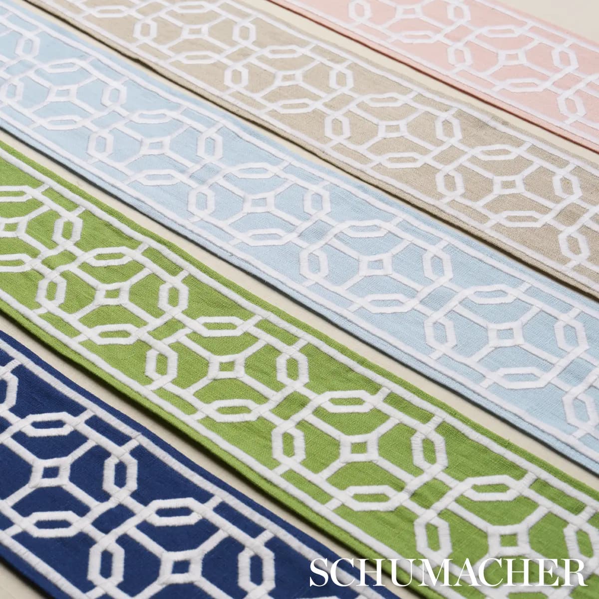 GAZEBO TRELLIS TAPE_ SKY