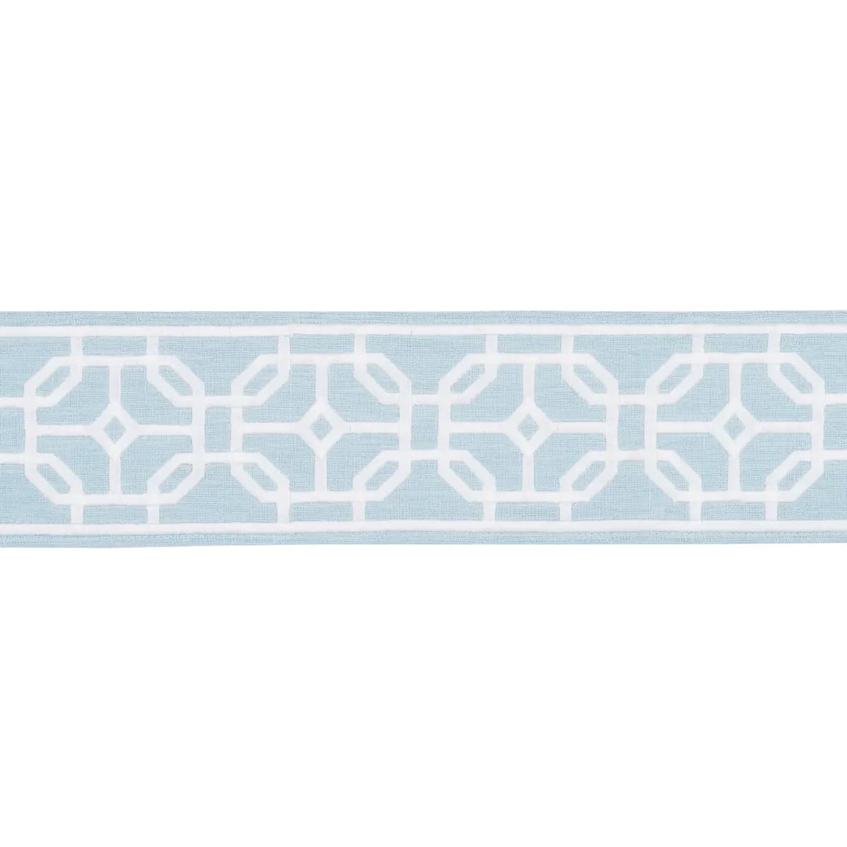 GAZEBO TRELLIS TAPE_ SKY