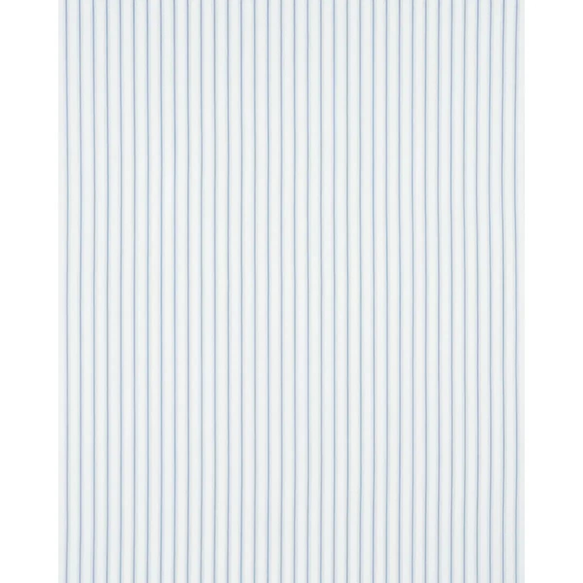 BIRDIE TICKING STRIPE_ CHINA BLUE