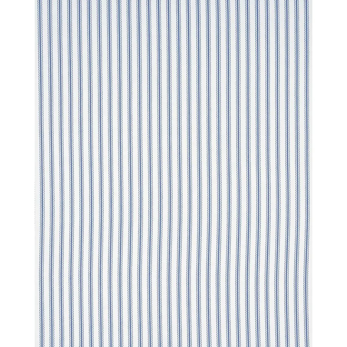 BIRDIE TICKING STRIPE_ INDIGO