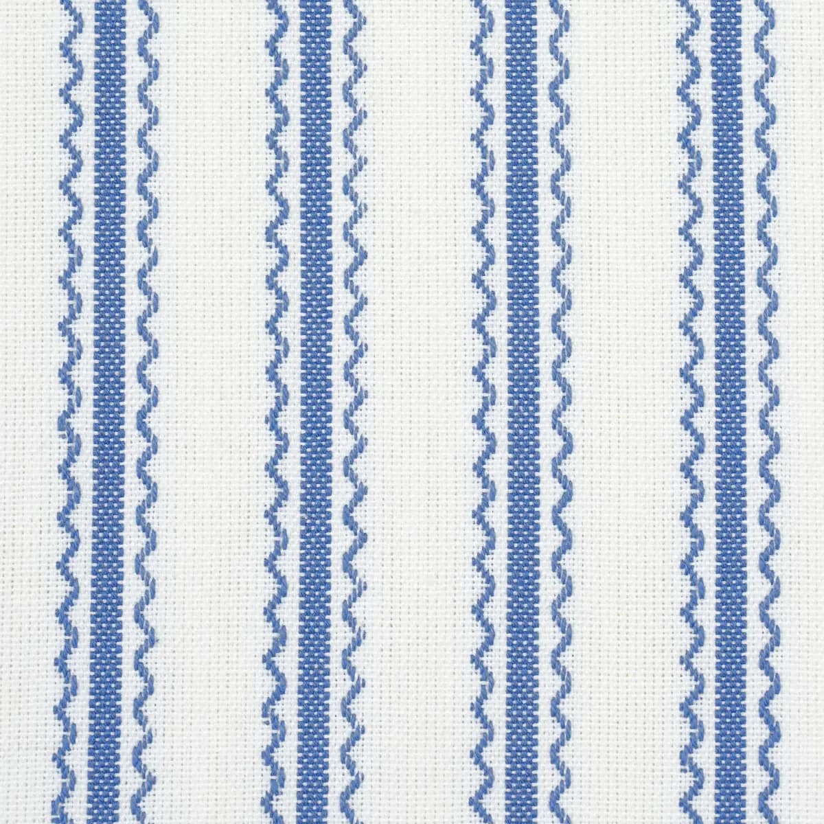 BIRDIE TICKING STRIPE_ INDIGO