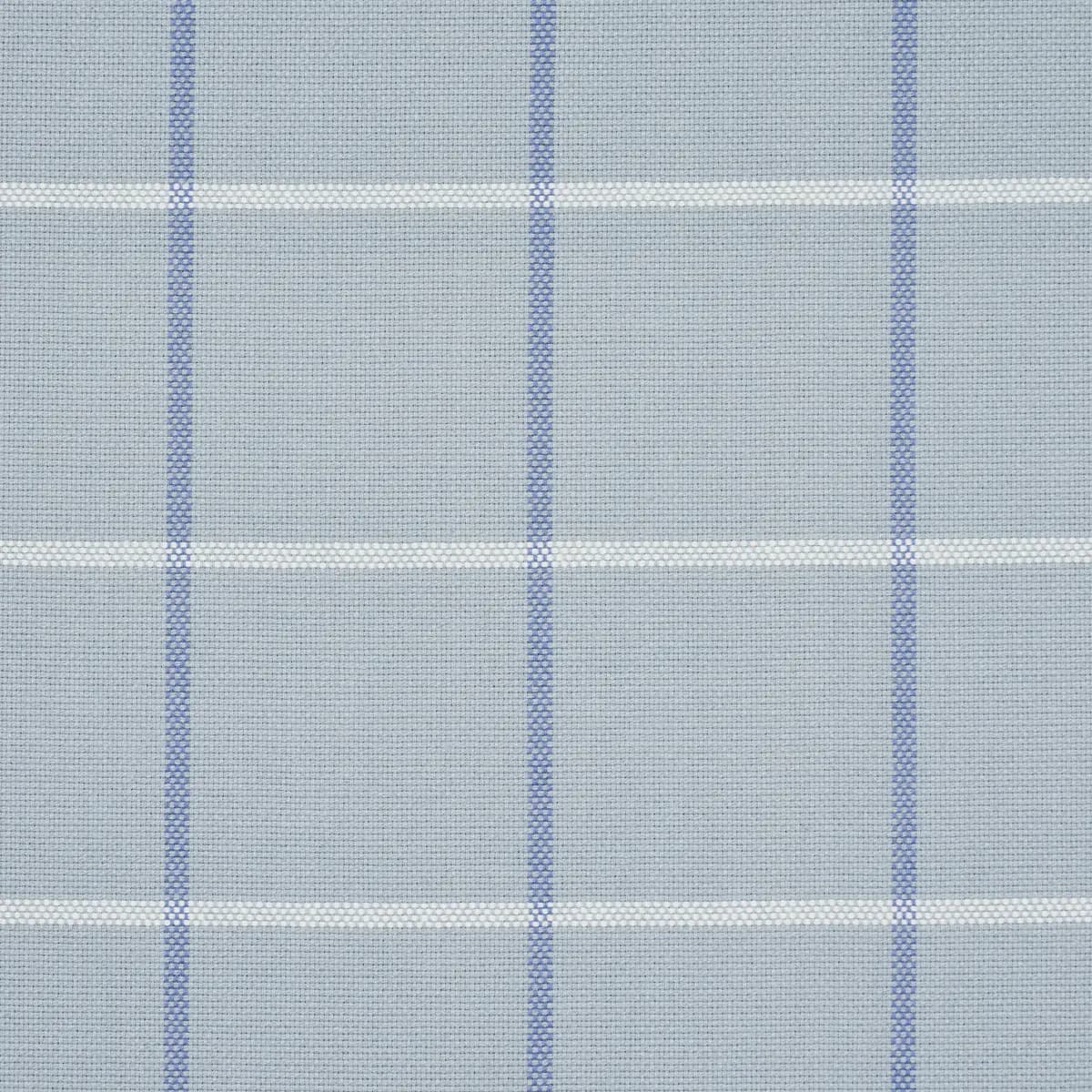 FRANNIE WINDOWPANE_ CHINA BLUE
