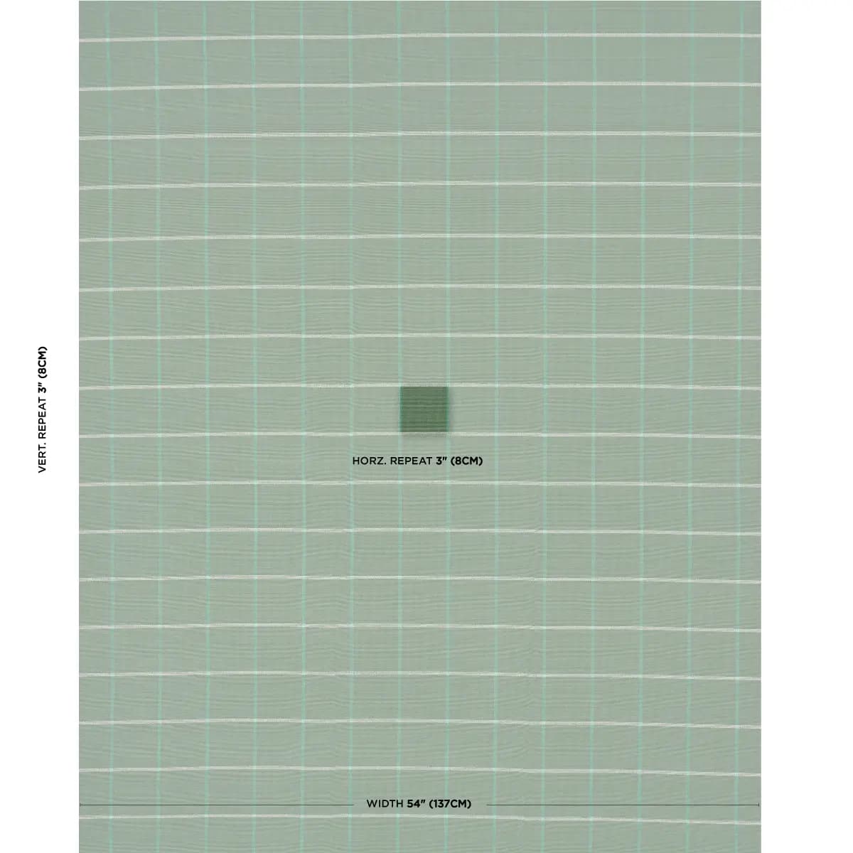 FRANNIE WINDOWPANE_ GREEN
