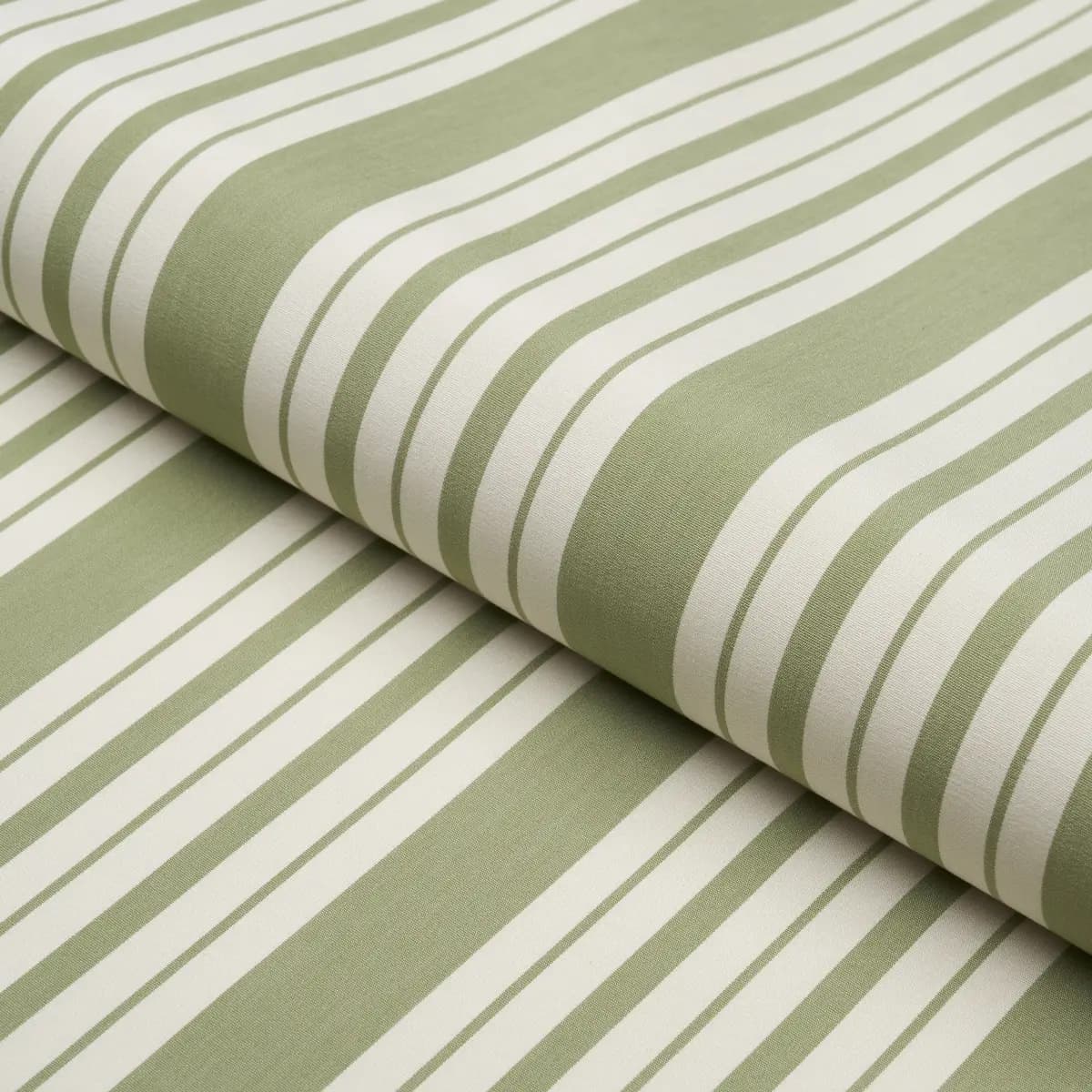 MARKIE STRIPE_ LEAF GREEN