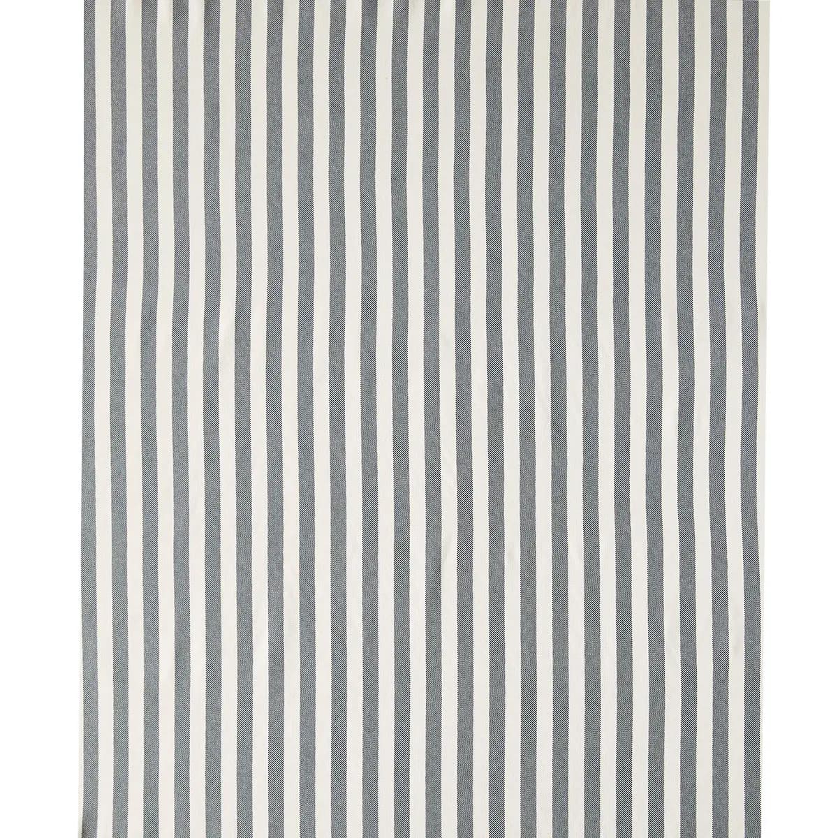 EVEN STRIPE_ CHARCOAL