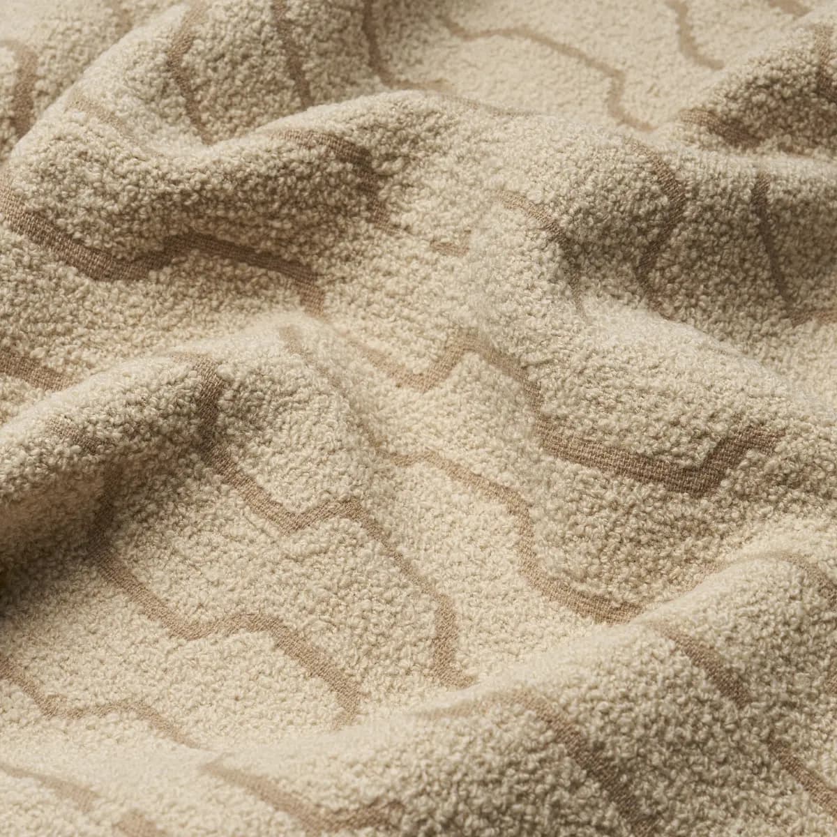 PATEK WOOL BOUCLÉ_ SAND