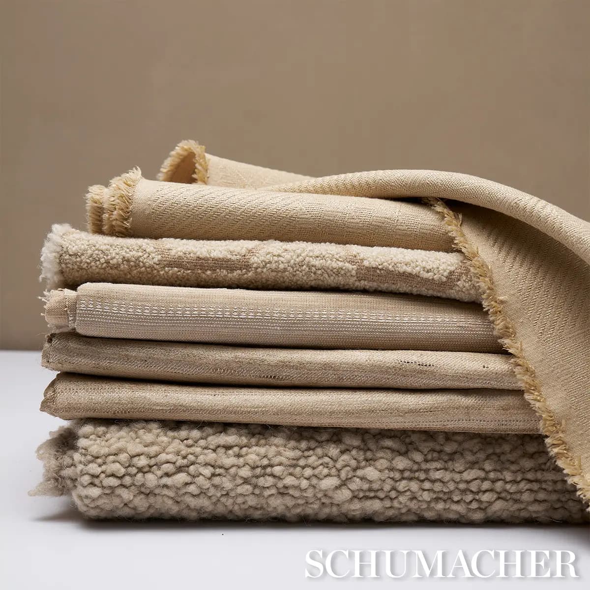 PATEK WOOL BOUCLÉ_ SAND