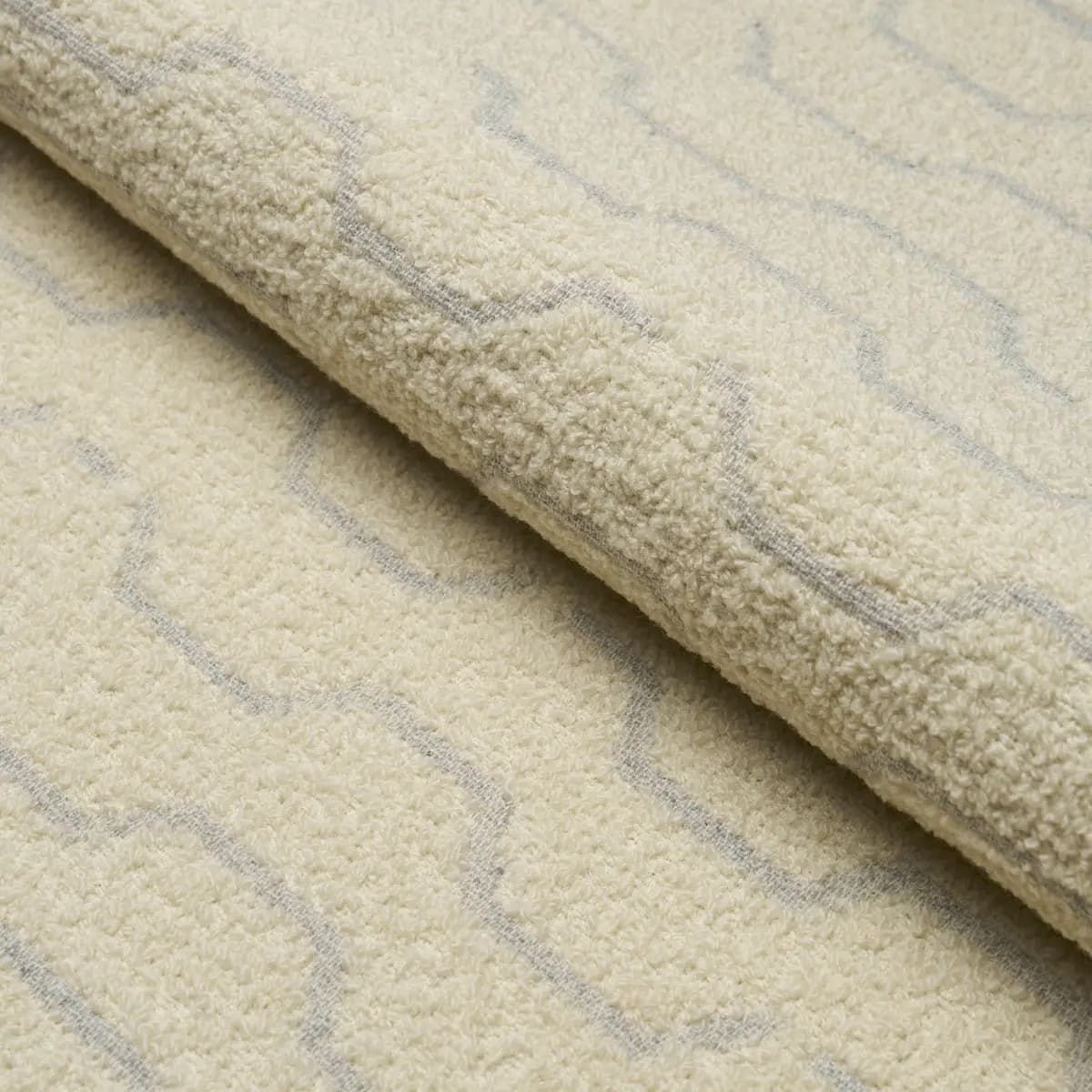 PATEK WOOL BOUCLÉ_ IVORY