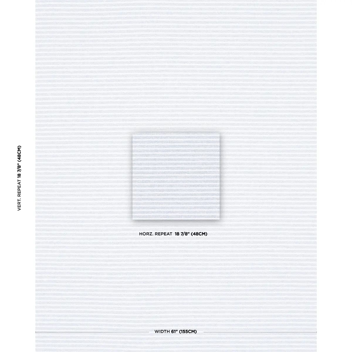 BOUCLÉ STRIPE INDOOR/OUTDOOR_ CHAMBRAY