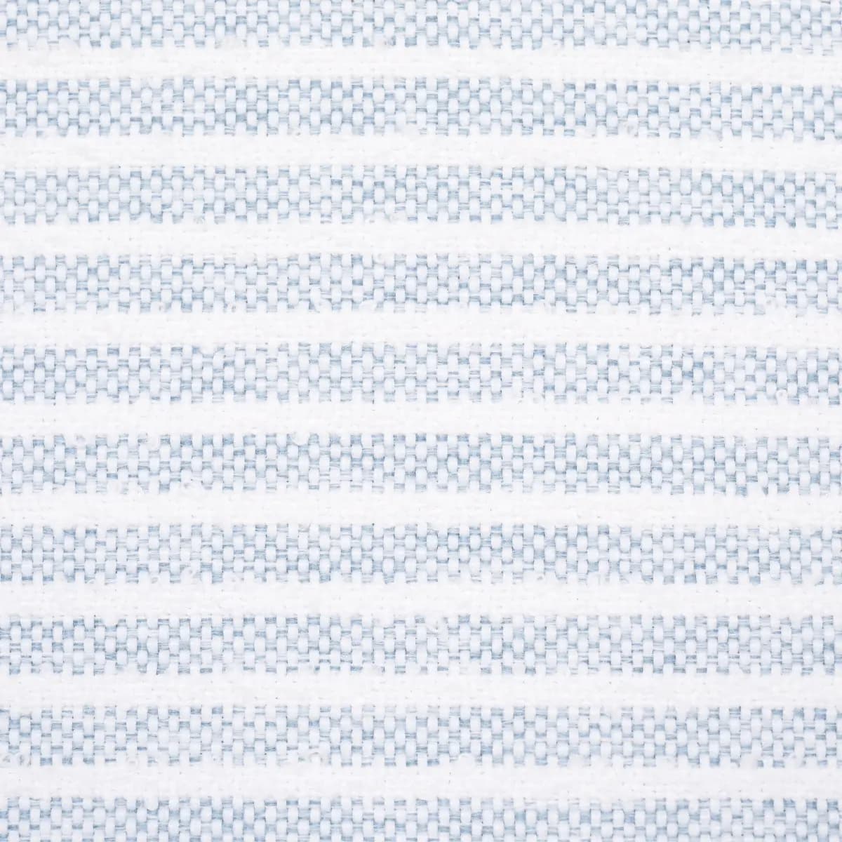 BOUCLÉ STRIPE INDOOR/OUTDOOR_ CHAMBRAY