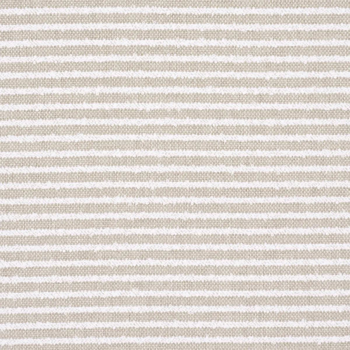 BOUCLÉ STRIPE INDOOR/OUTDOOR_ FLAX