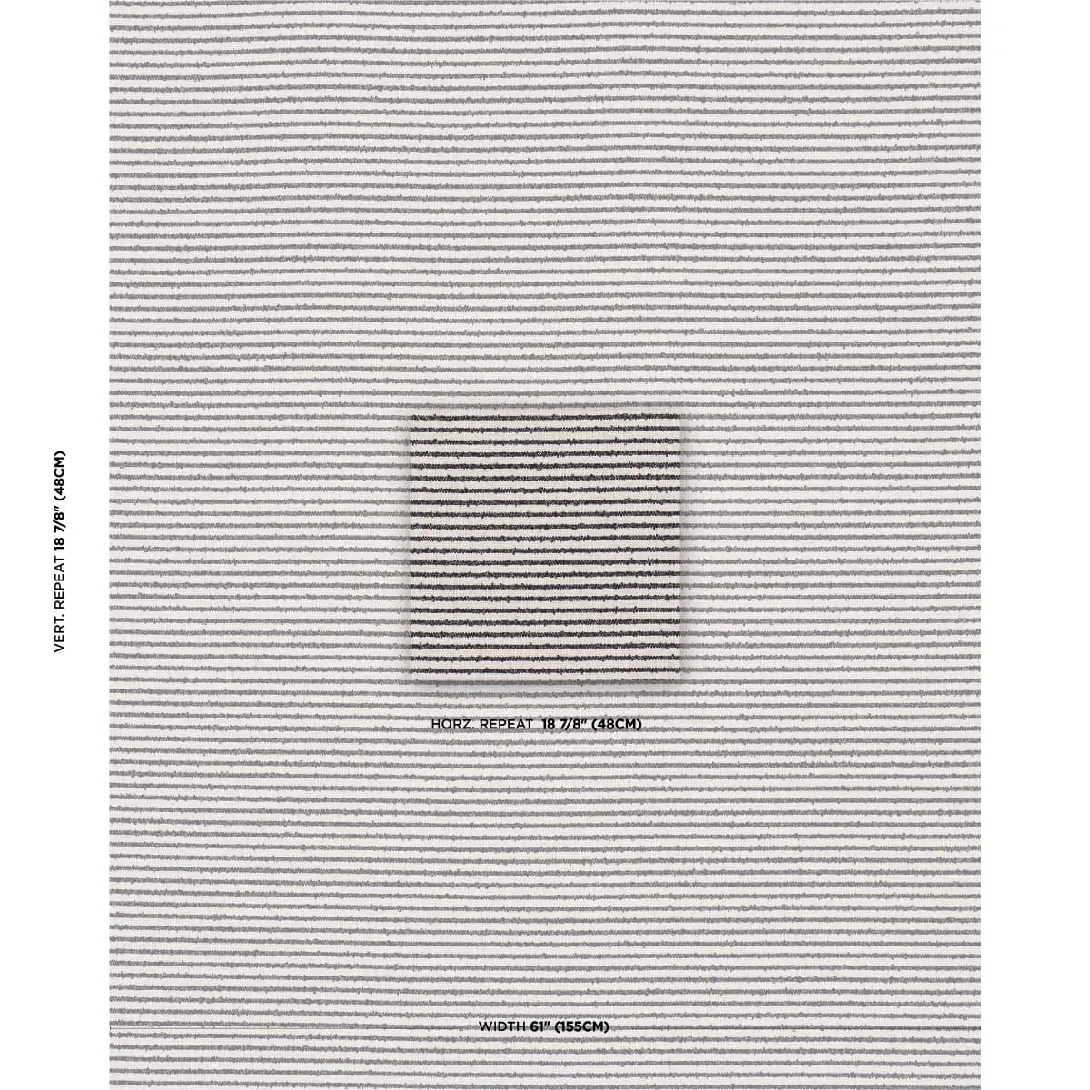 BOUCLÉ STRIPE INDOOR/OUTDOOR_ JUTE