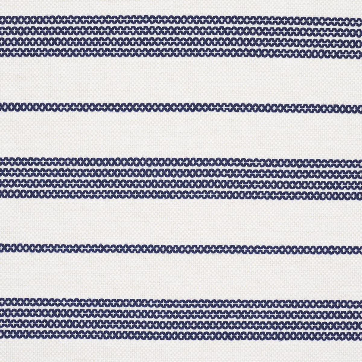 SERRA MESA INDOOR/OUTDOOR STRIPE_ NAVY