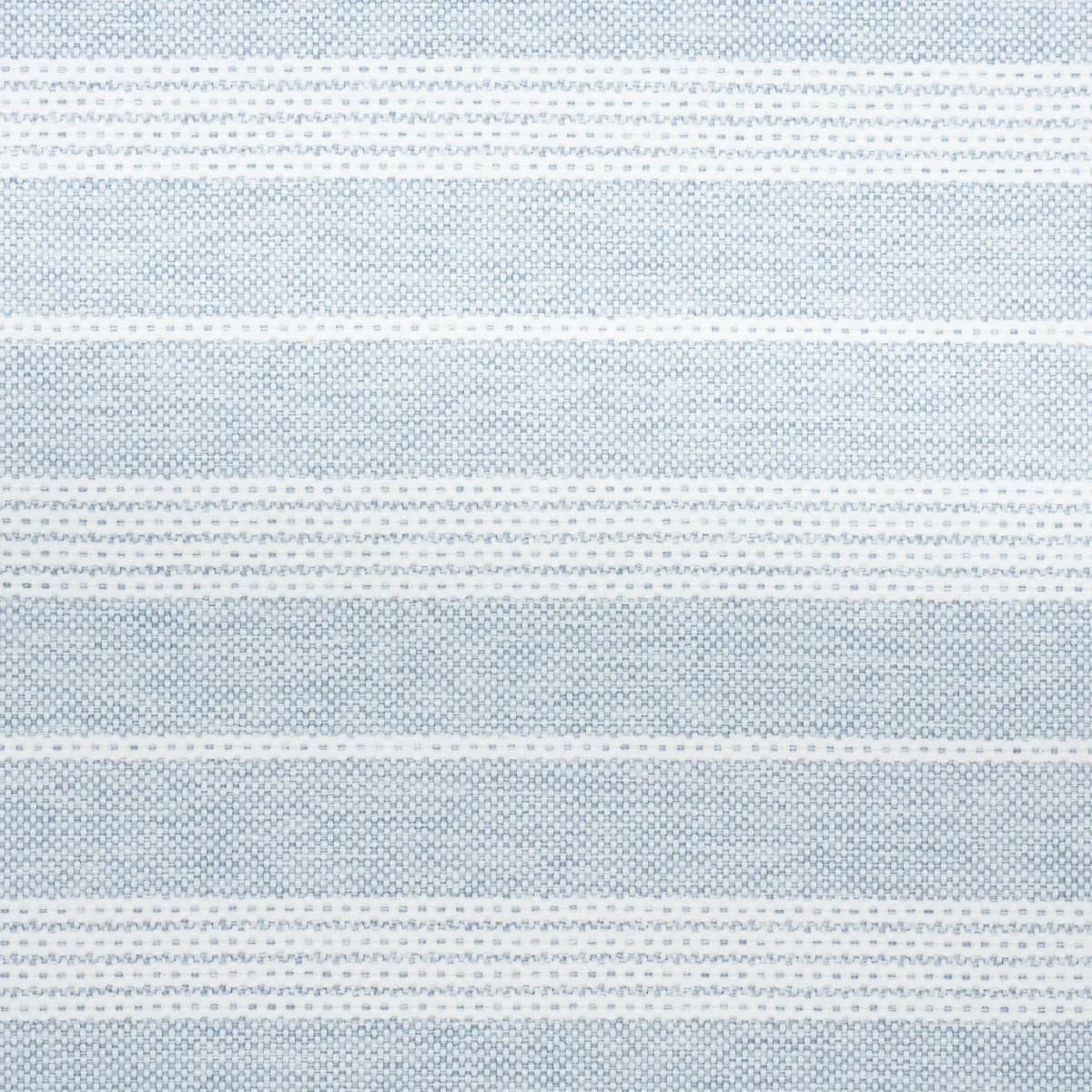 SERRA MESA INDOOR/OUTDOOR STRIPE_ CHAMBRAY