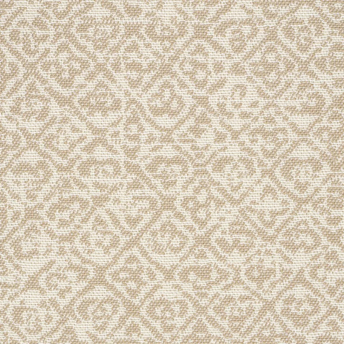 SARONG WEAVE INDOOR/OUTDOOR_ WHITE SAND