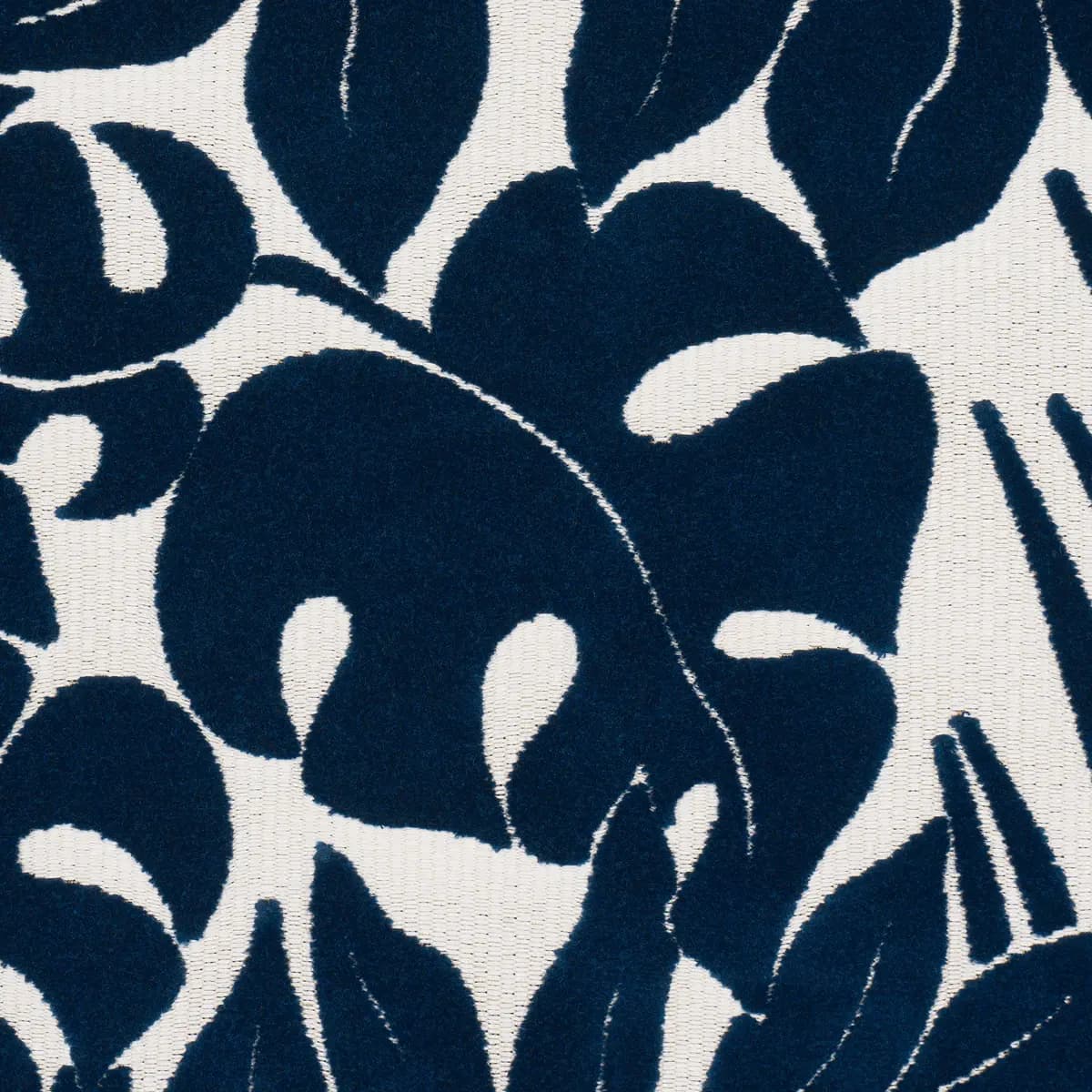 MIRAMAR INDOOR/OUTDOOR VELVET_ NAVY