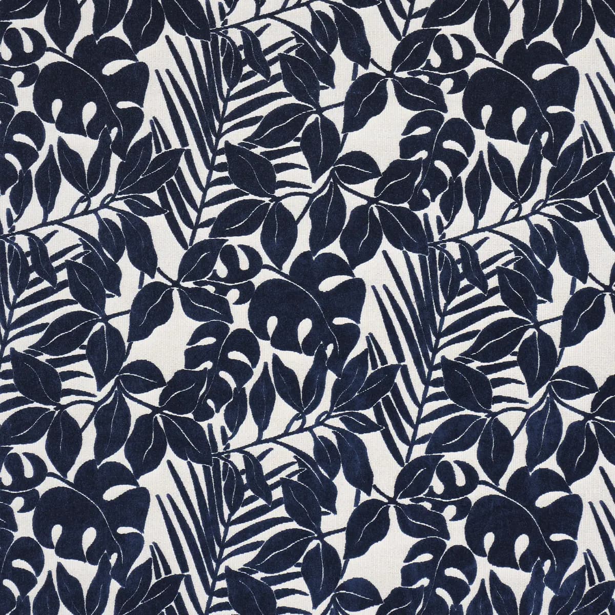 MIRAMAR INDOOR/OUTDOOR VELVET_ NAVY