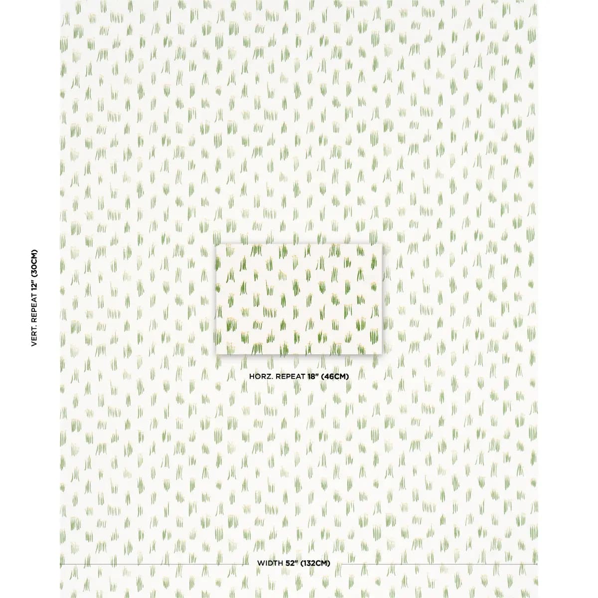 MEADOW BUTTON HAND EMBROIDERY_ YELLOW