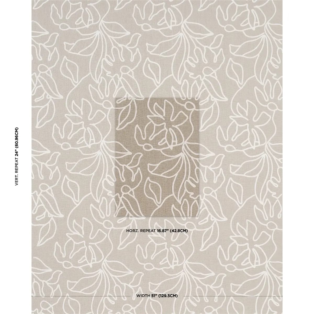 LOLA EMBROIDERY_ FLAX