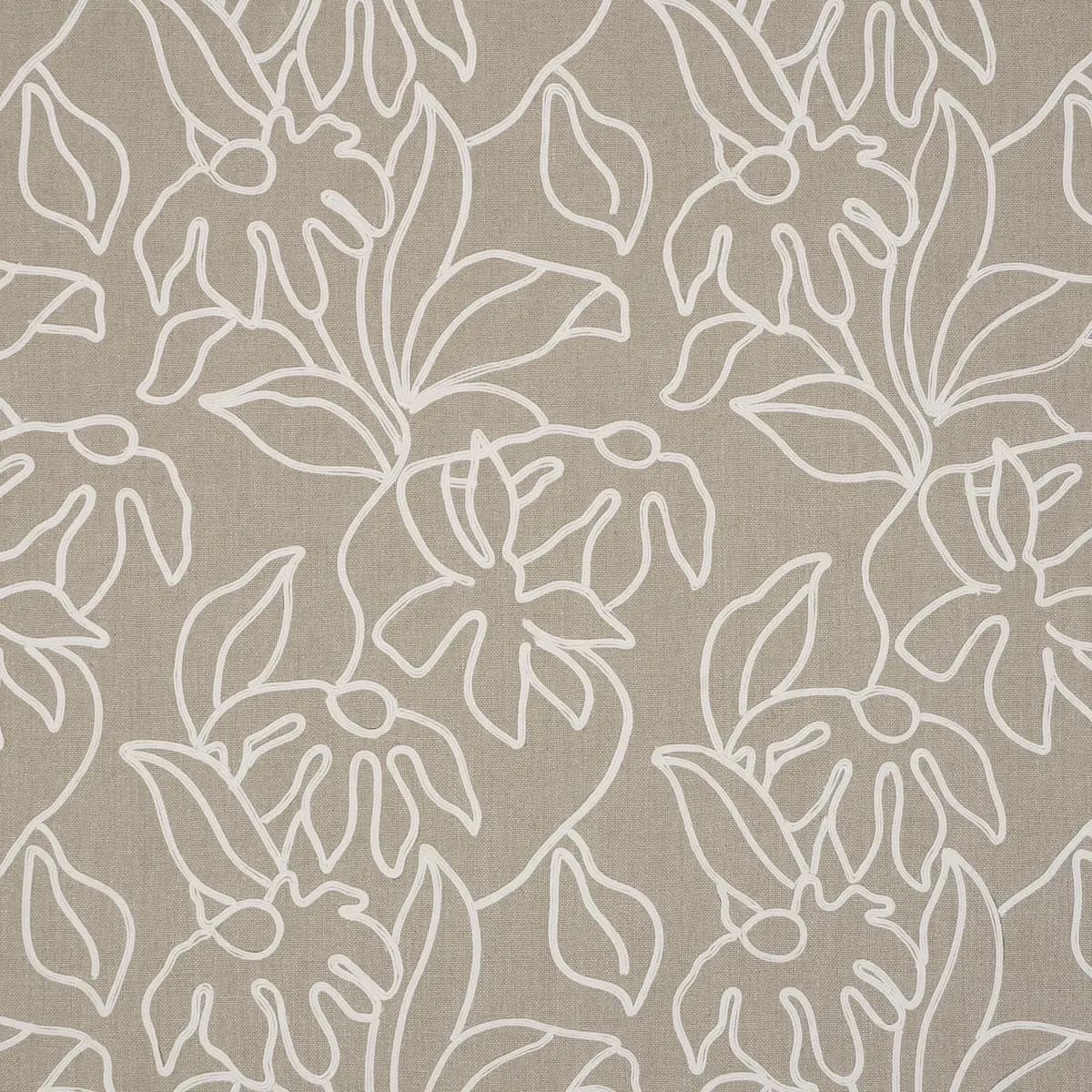 LOLA EMBROIDERY_ FLAX