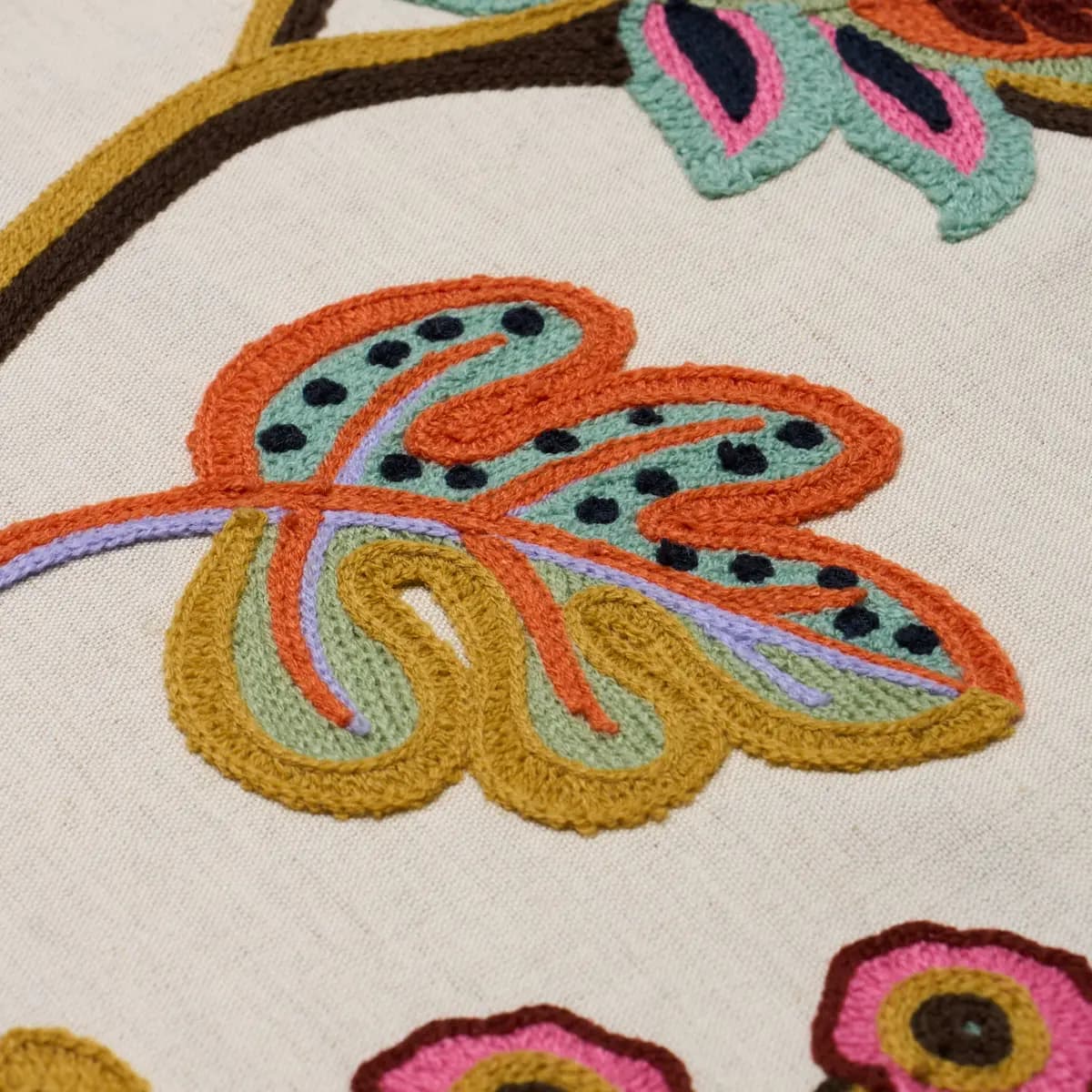 LOULOU EMBROIDERY_ JEWEL