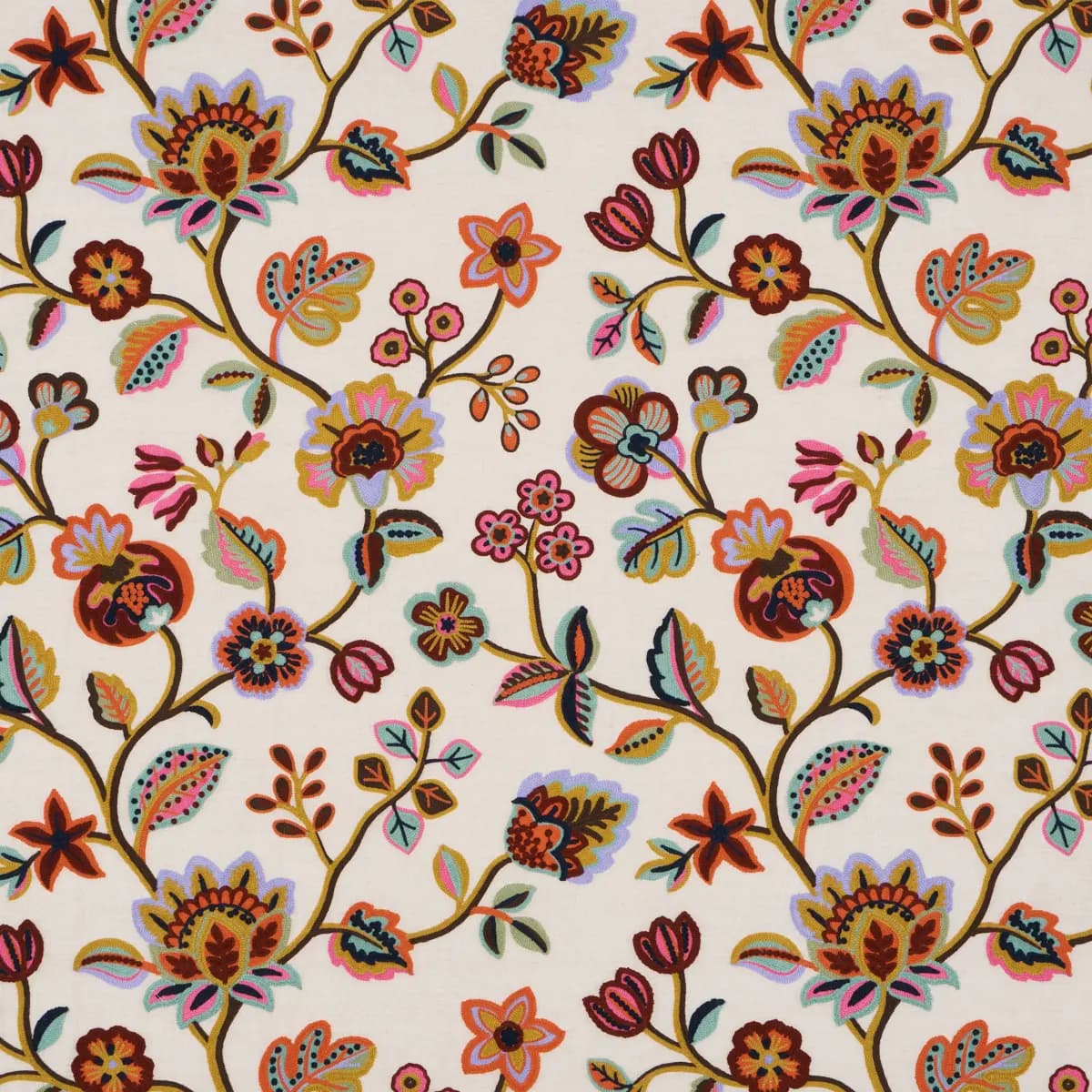 LOULOU EMBROIDERY_ JEWEL