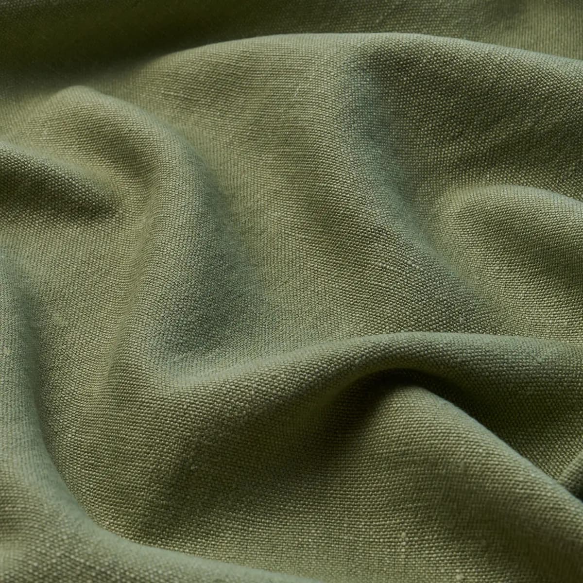 Jumi Stonewashed Linen Pillow_ SAGE